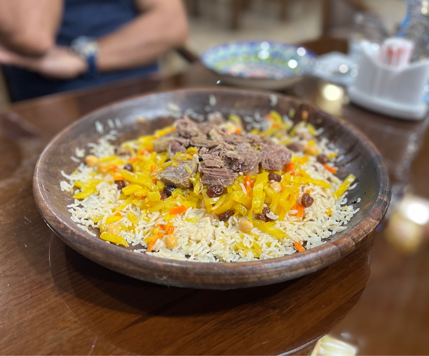 Uzbekistan Cuisine Unveiled 7 Traditional Foods You Have to Try Travel With Niv